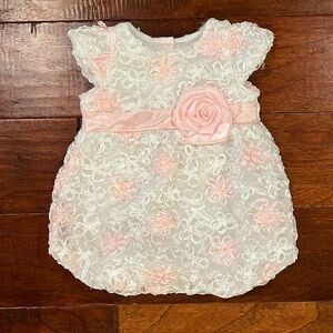Formal Romper/dress for 3-6 months baby